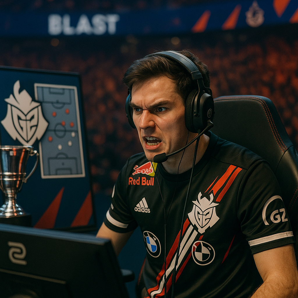 En este momento estás viendo Pronóstico BLAST: ¿G2 podrá recuperar el trono?